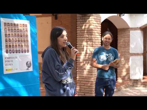 Resumen VI Conferencia estatal de jóvenes «Enrédate por el Clima» - CONFINT