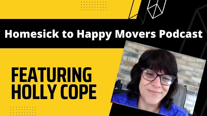 Learning to Love the Adventure of Moving With Holl...