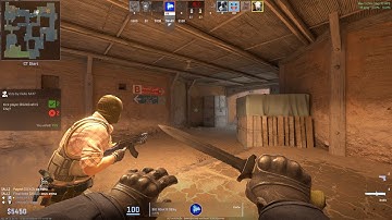 Check your corners | CS2