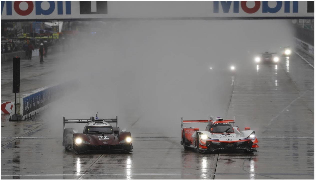 PORSCHE SCORES SECOND CONSECUTIVE IMSA GTLM SEBRING WIN