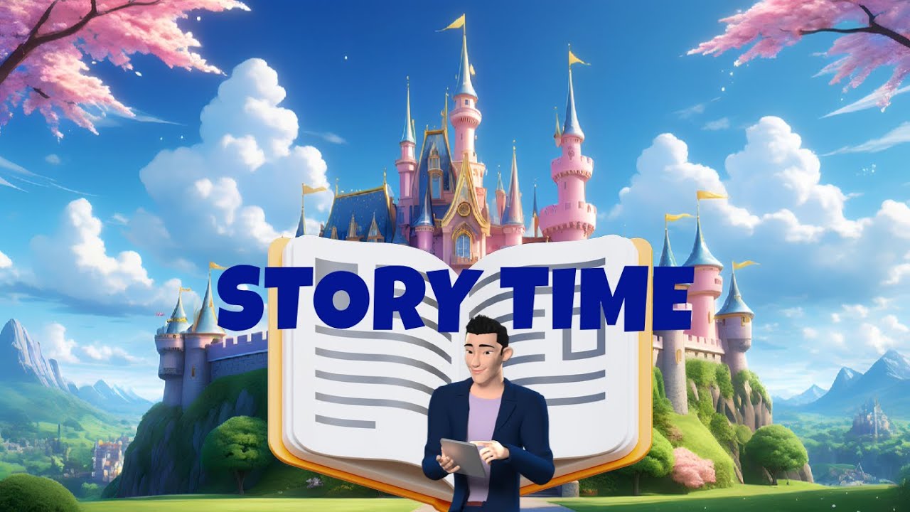 Story Time for Kids - YouTube