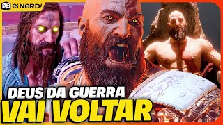 GOD OF WAR VALHALLA: KRATOS VOLTOU A SER O DEUS DA GUERRA?