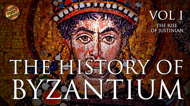 The History of Byzantium - Vol 1: The Rise of Just...