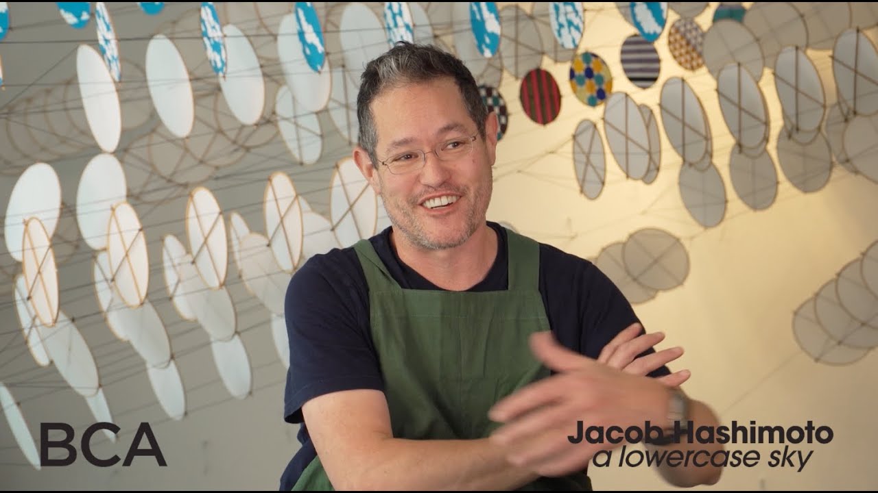 Jacob Hashimoto's 