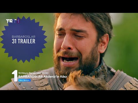 Barbaroslar 31 Trailer  English Subtitles | Barbaroslar Episode 31 trailer with English subtitles