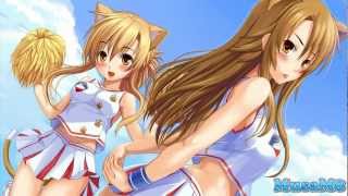 Nightcore - Around the World chords