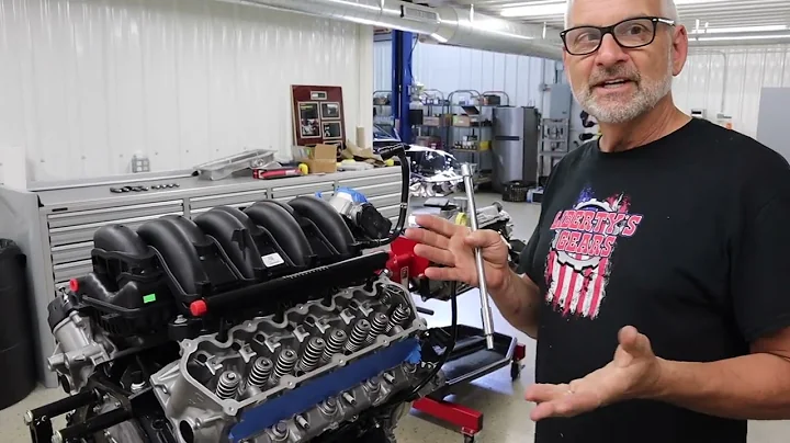 Rocker Adjustment The Right Way | Godzilla 7.3 Joh...