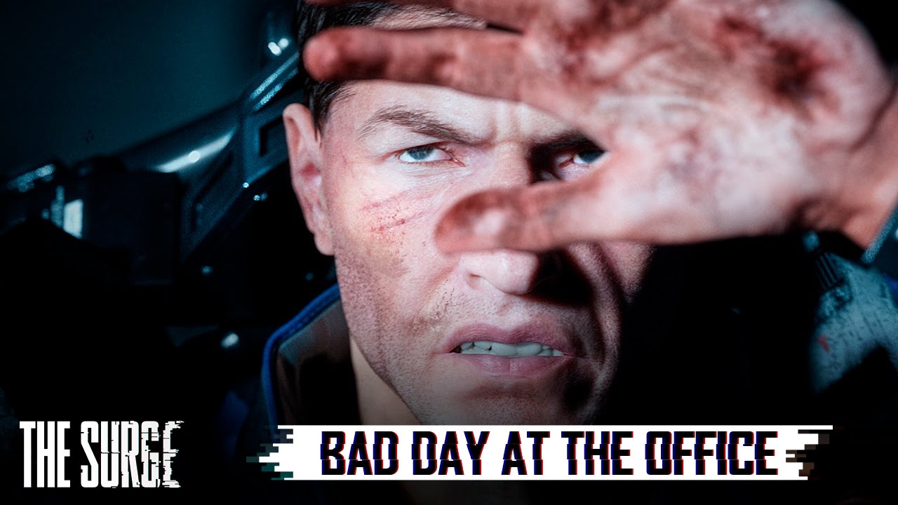 The Surge - Bad day at the office - YouTube