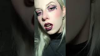#alternative #grunge #makeup #gothic #alt #makeuptutorial #tutorial #fy #goth #bimbo