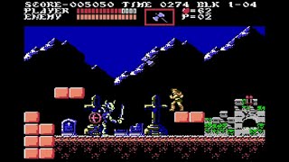Castlevania III Remix: The Beginning