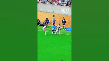 Two Defenders Beat One Kid In Disbelief Rayan Cherki 