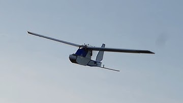 Flite Test Tiny Trainer modified