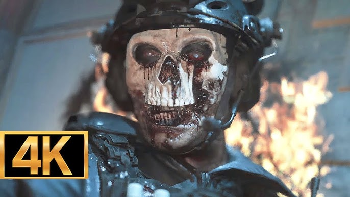 Call of Duty: Modern Warfare III - Zombies Cinematic