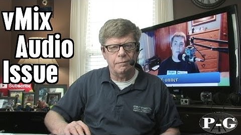 vMix Echo Audio Problem: Easy Fix