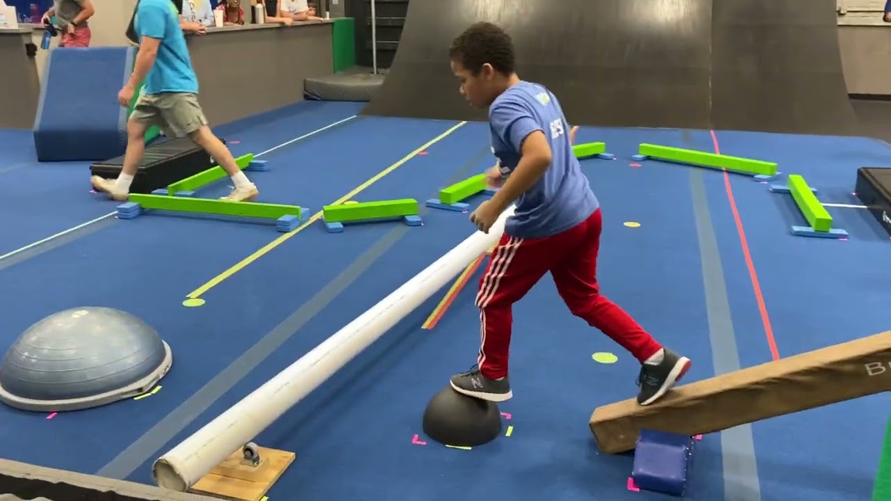 Keiran WNL Qualifier #1 Ultimate Ninjas NorthShore Sep 18 2022