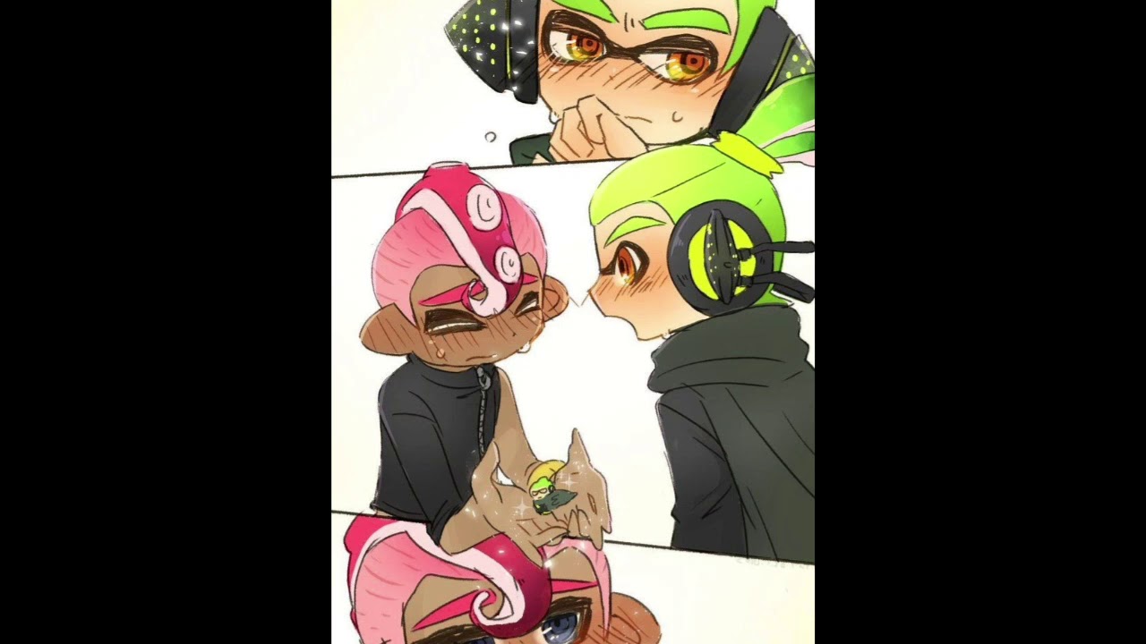 Agent 3 x Agent 8♡♡ :3 part 3 🥳 - YouTube