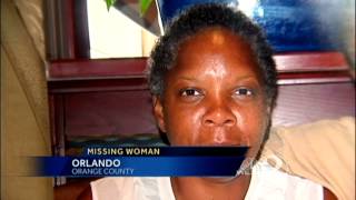 Family looks for missing Orlando woman