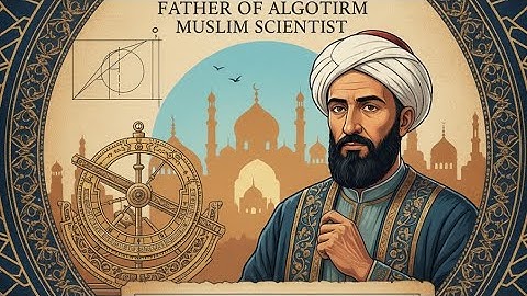 The Origin of the Algorithm: Al-Khwarizmi, House of Wisdom Scientist (Computer Science History)