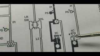 545RFE fluid chart 2c and 4c clutch circuit P0988