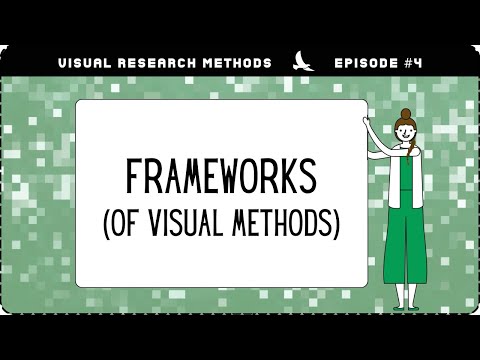 Complex but helpful methodological frameworks.