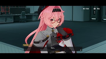 ETHERIA - RESTART - story chapter 8 end- walkthrough or playthrough #suffering #likecommentsubscribe