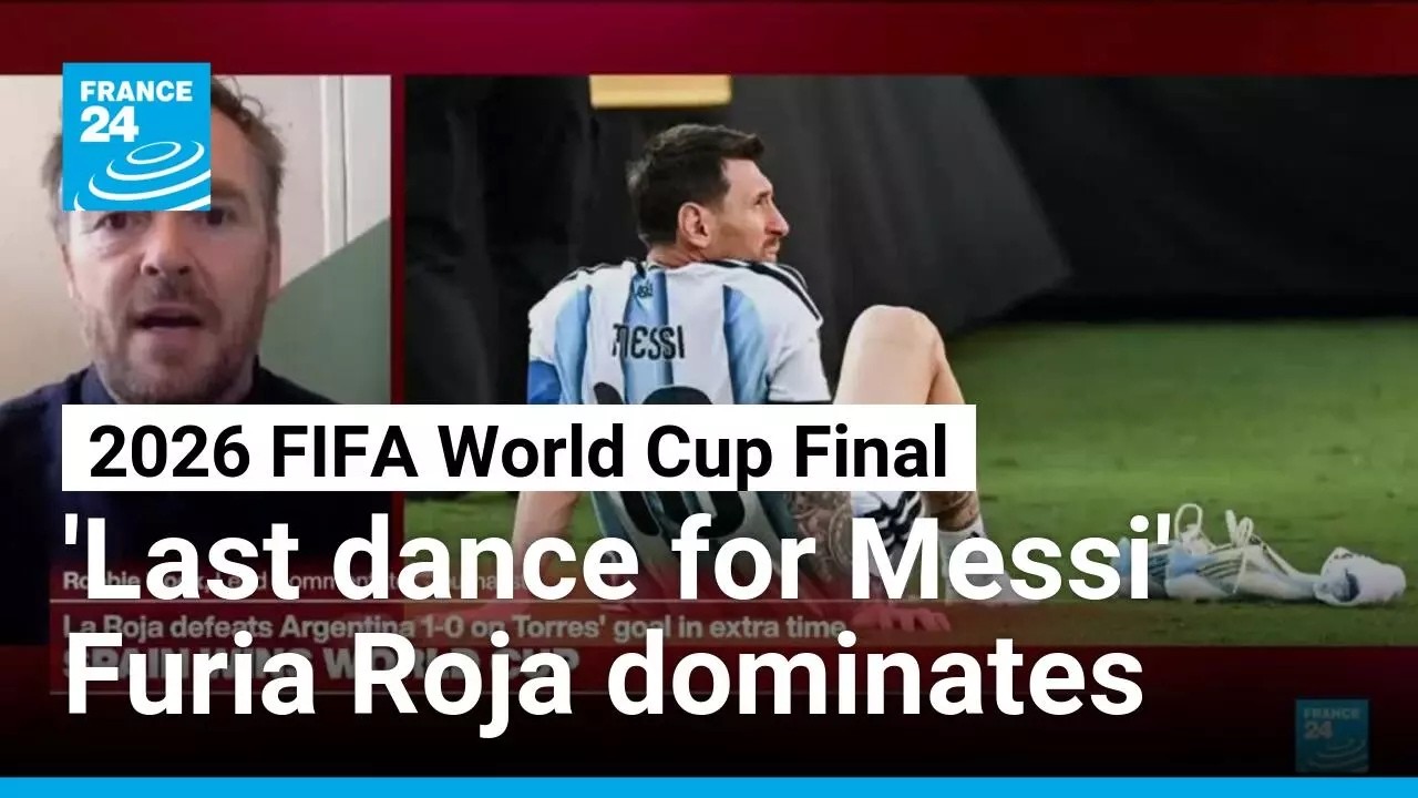 Expanded 2026 North American World Cup: Spain's 'diligent' performance to Messi's enduring legacy
