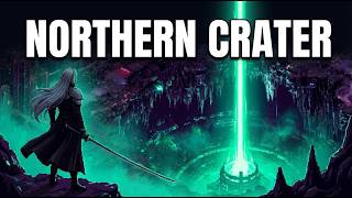 Northern Crater · 60 Dark JRPG Tracks · Pre-Final-Battle Focus for Coding & Study