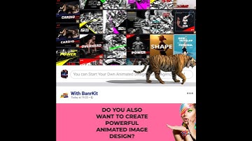 Need a scroll stopper facebook ads? BanrKit can create it for you. #VideoMarketing