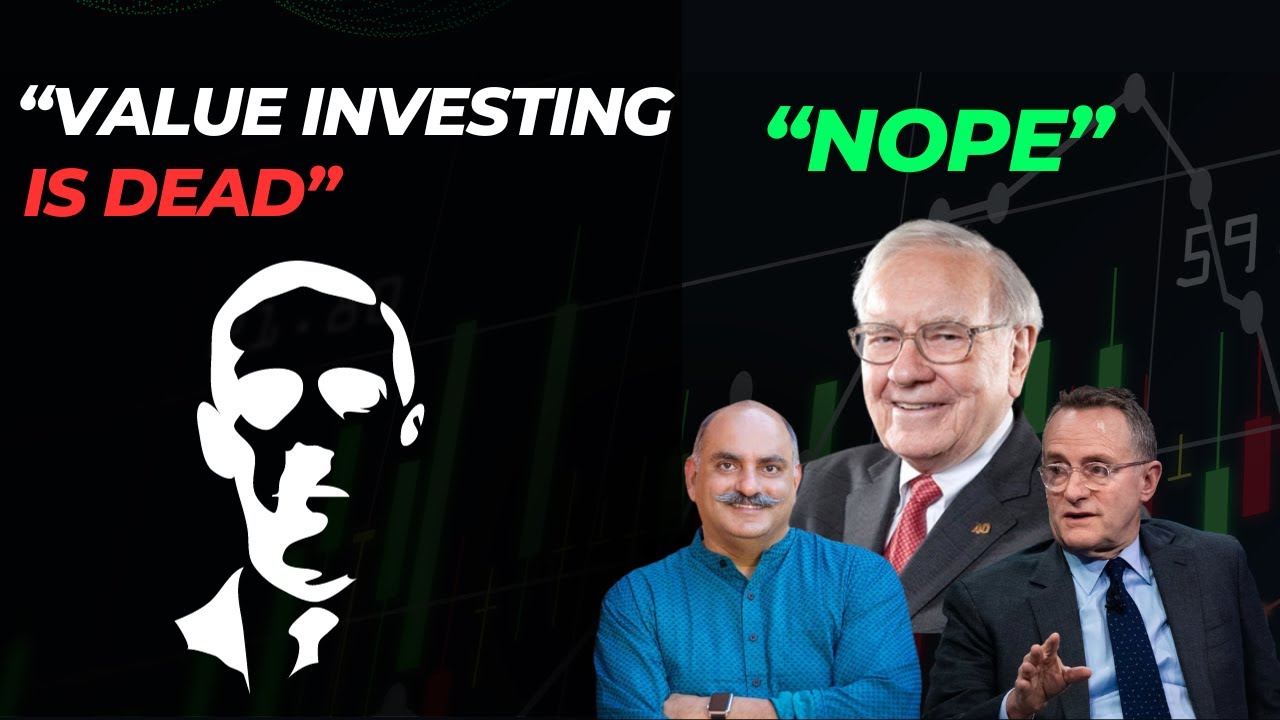 Value Investing is NOT Dead