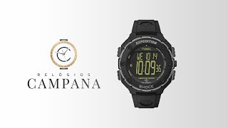 Relogio Timex Masculino Digital Expedition Shock T49950