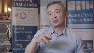 Why Marketplace Simulations? || Sam Lee || Hult International Business School