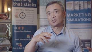 Why Marketplace Simulations? || Sam Lee || Hult International Business School