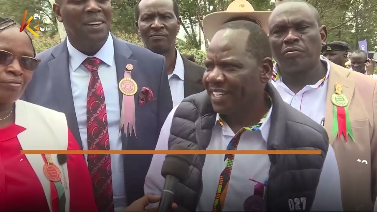 Uasin Gishu farmers urged to plant maize early as rains continue
