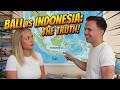 بالي أكبر من إندونيسيا السياح