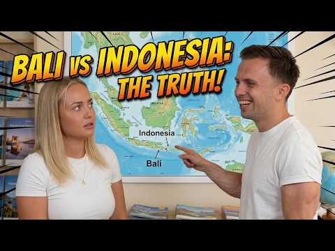 Is Bali Considered Indonesia