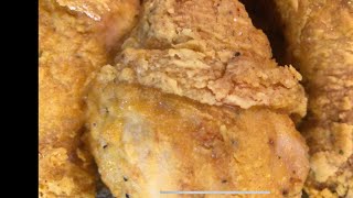 My Recipe for Oven Baked “fried” Chicken