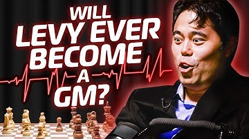 DID HIKARU TRICK OUR LIE DETECTOR?! | LIE DETECTOR CHESS