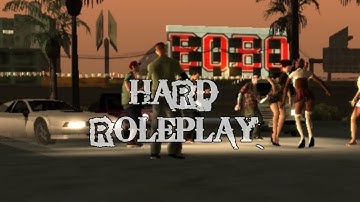 Hard Roleplay Official Trailer (SA:MP)
