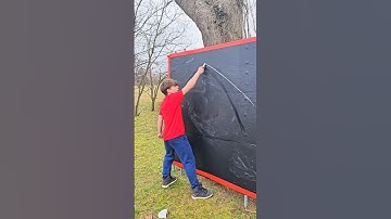 Can You Draw a Triangle With Two Lines?