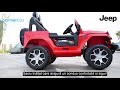 Prezentare Jeep Wrangler Rubicon