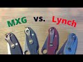 Mxg and lynch deep carry clips which is better