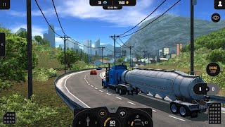 Truck Simulator Pro 2 | Android Gameplay |Waiba Gaming screenshot 5