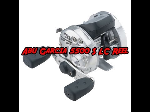 abu garcia ambassadeur line counter reel - 5500lc Abu Garcia 5500 S LC Reel