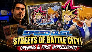 Yu-Gi-Oh! Streets of Battle City Speed Duel Opening — Nostalgia Overload!