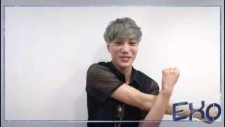 dodolpop exo alarm kai