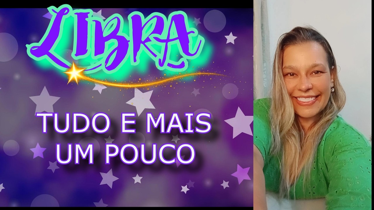 LIBRA ♎ QUANTA FELICIDADE! MUDANÇAS, MUITO DINHEIRO E PAZ, FINALMENTE! 