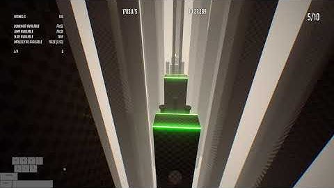 Exertus - Inertia in 1:24.593 (No Wallruns)