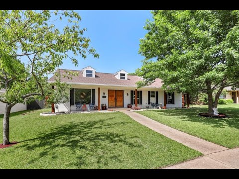 7829 La Verdura Dr., Dallas, TX home video tour