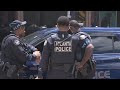 As FIFA fans fill Atlanta, police report drop in crime