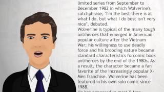 Wolverine character - Wiki Videos